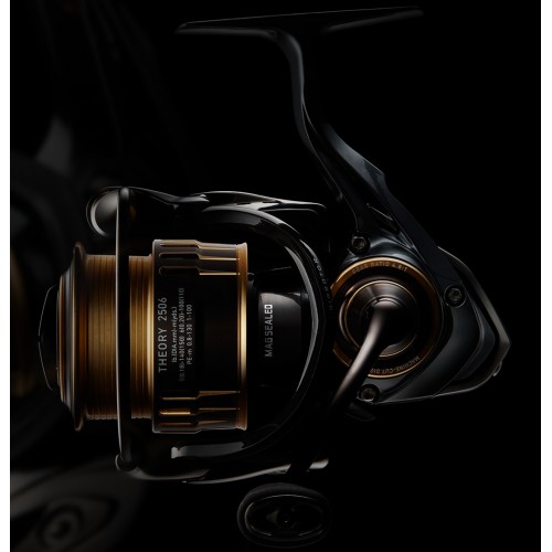 Катушка Daiwa 17 THEORY 3012H